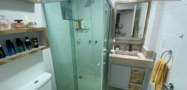 Apartamento com 2 Quartos à venda, 120m² no Salto Weissbach, Blumenau