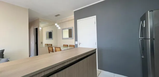 Apartamento com 2 Quartos para alugar, 62m² no Tamboré, Barueri