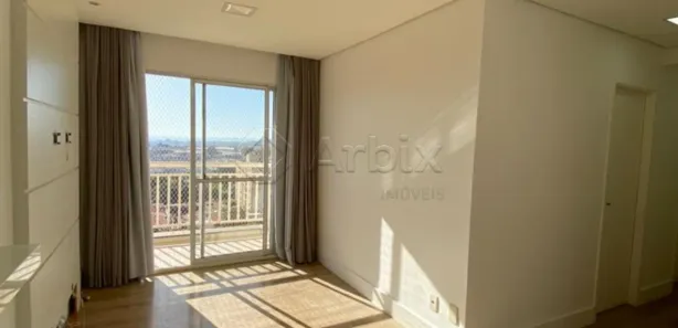 Apartamento com 3 Quartos para alugar, 85m² no Vila Belvedere, Americana