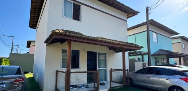 Casa de Condomínio com 4 Quartos à venda, 250m² no Catu de Abrantes (Abrantes), Camaçari