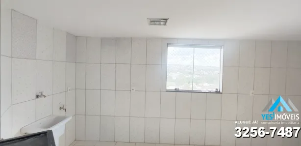 Apartamento com 3 Quartos para alugar, 100m² no Setor Habitacional Vicente Pires - Trecho 3, Brasília