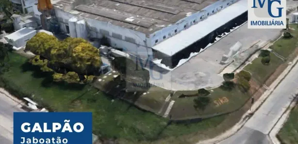 Galpão / Depósito / Armazém para alugar, 1250m² no , Jaboatão dos Guararapes