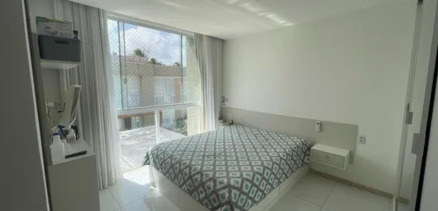 Casa com 3 Quartos para venda ou aluguel, 120m² no Boa União (Abrantes), Camaçari