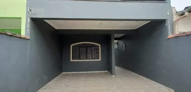 Sobrado com 2 Quartos para alugar, 141m² no Mosteiro, Itanhaém