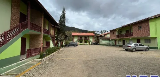 Kitnet com 1 Quarto à venda, 28m² no Maranduba, Ubatuba