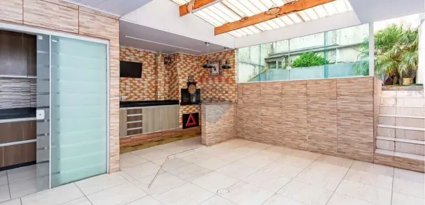 Casa com 3 Quartos à venda, 122m² no Gralha Azul, Fazenda Rio Grande