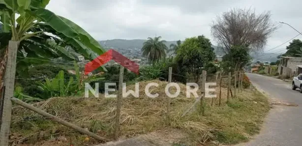 Terreno / Lote / Condomínio à venda, 360m² no Caeté, Caeté