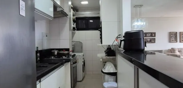 Apartamento com 2 Quartos à venda, 60m² no Luiz Anselmo, Salvador