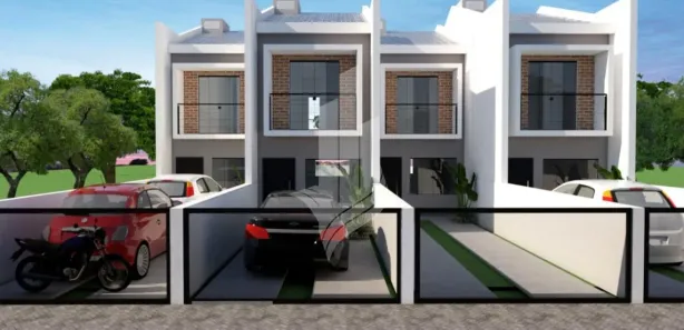 Sobrado com 2 Quartos à venda, 75m² no Velha Central, Blumenau