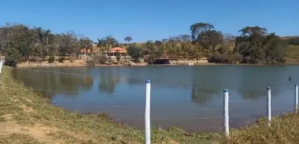 Fazenda / Sítio / Chácara à venda, 13500m² no Residencial Greenville I, Novo Gama