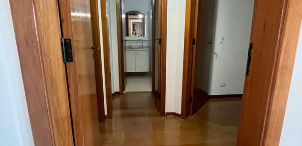 Apartamento com 3 Quartos para alugar, 132m² no Alphaville Centro Industrial e Empresarial/Alphaville., Barueri
