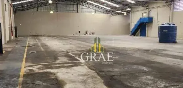 Galpão / Depósito / Armazém para alugar, 2000m² no Roncon, Ribeirão Pires