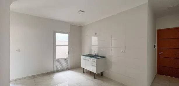 Apartamento com 2 Quartos para venda ou aluguel, 48m² no Vila Príncipe de Gales, Santo André