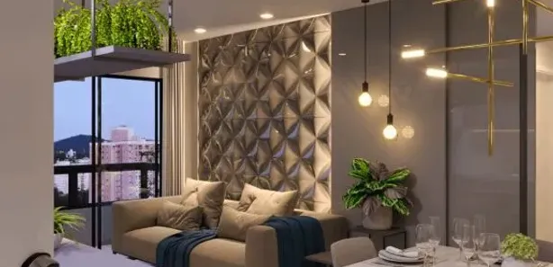 Apartamento com 2 Quartos à venda, 66m² no Escola Agrícola, Blumenau