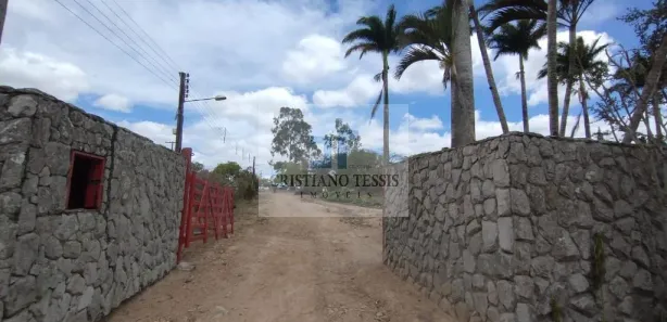 Fazenda / Sítio / Chácara com 6 Quartos à venda, 296000m² no Centro, Gravatá