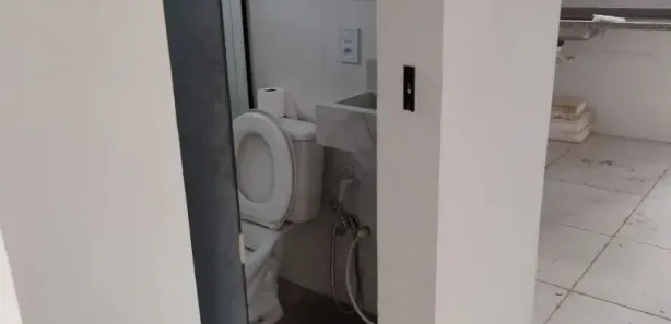 Casa de Condomínio com 2 Quartos para alugar, 80m² no Park Way, Brasília