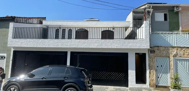 Casa com 4 Quartos para alugar, 379m² no Centro, Diadema