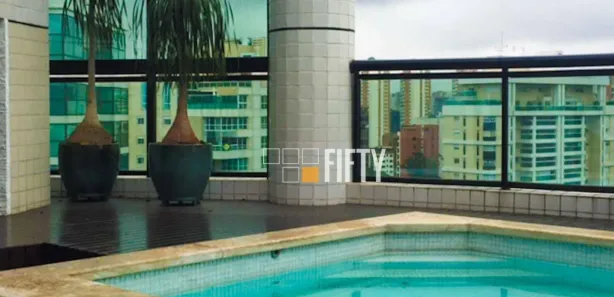 Cobertura com 4 Quartos para alugar, 734m² no Jardim Morumbi, São Paulo