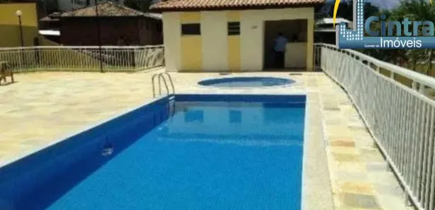 Apartamento com 2 Quartos à venda, 50m² no Caji, Lauro de Freitas