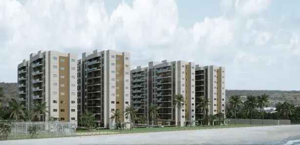 Apartamento com 2 Quartos à venda, 51m² no Maria Farinha, Paulista