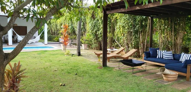 Casa de Condomínio com 5 Quartos à venda, 400m² no Itacimirim (Monte Gordo), Camaçari