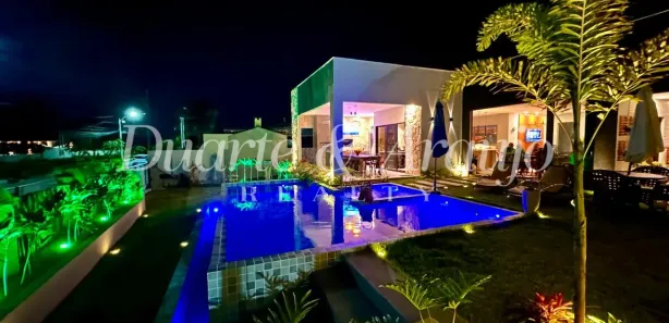 Casa de Condomínio com 5 Quartos à venda, 320m² no Guarajuba (Monte Gordo), Camaçari
