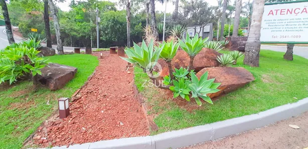 Terreno / Lote / Condomínio à venda, 1301m² no Mirante da Mata, Nova Lima