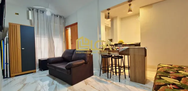 Kitnet à venda, 32m² no Aparecida, Santos