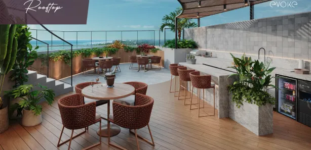Apartamento com 2 Quartos à venda, 60m² no Paiva, Cabo de Santo Agostinho
