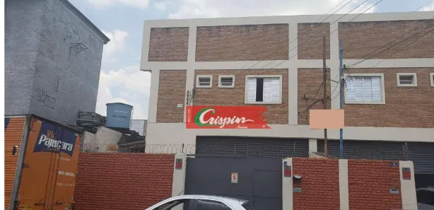 Galpão / Depósito / Armazém para alugar, 200m² no Vila Endres, Guarulhos