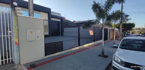 Galpão / Depósito / Armazém para alugar, 1049m² no Jardim Morumbi, Cambé
