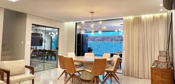 Casa com 4 Quartos para alugar, 200m² no Registro, Feira de Santana