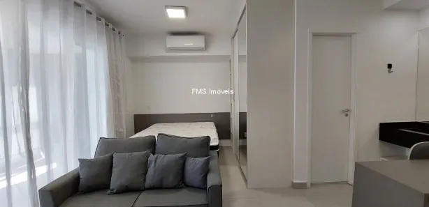 Apartamento com 1 Quarto para alugar, 35m² no Consolação, São Paulo