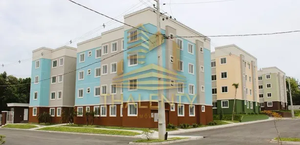 Apartamento com 1 Quarto à venda, 36m² no Planta Almirante, Almirante Tamandaré
