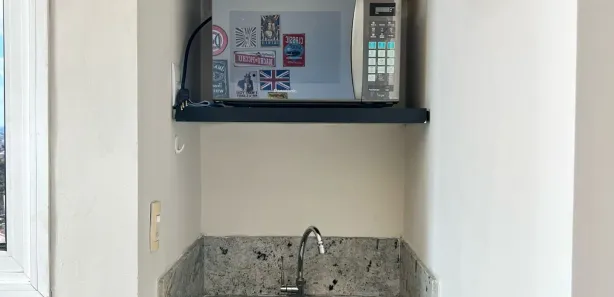 Flat com 1 Quarto à venda, 40m² no Estoril, Belo Horizonte