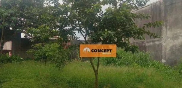 Terreno / Lote / Condomínio para alugar, 350m² no Vila do Americano, Ferraz de Vasconcelos