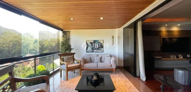 Apartamento com 4 Quartos à venda, 262m² no Duarte Silveira, Petrópolis
