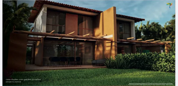 Casa com 2 Quartos à venda, 120m² no Centro, Mata de São João
