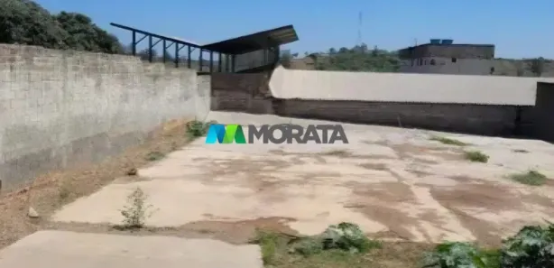 Galpão / Depósito / Armazém com 1 Quarto à venda, 400m² no Granjas Reunidas São Vicente, São José da Lapa