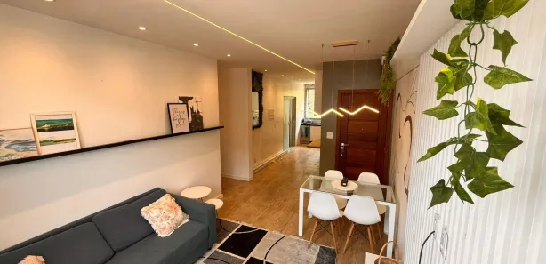Apartamento com 3 Quartos para venda ou aluguel, 65m² no Santa Rosa, Niterói
