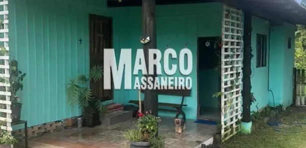 Fazenda / Sítio / Chácara com 3 Quartos à venda, 1200m² no , São Francisco do Sul