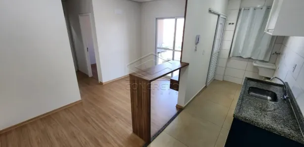 Apartamento com 2 Quartos para alugar, 80m² no Vila Assis, Jaú