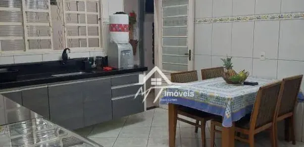 Casa com 2 Quartos à venda, 108m² no Jardim das Palmeiras, Sumaré