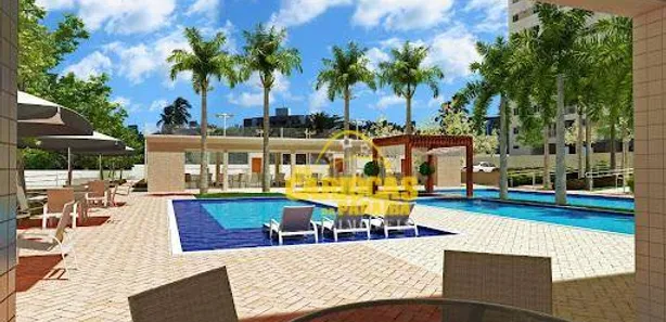 Apartamento com 3 Quartos à venda, 70m² no Jardim Cidade Universitária, João Pessoa