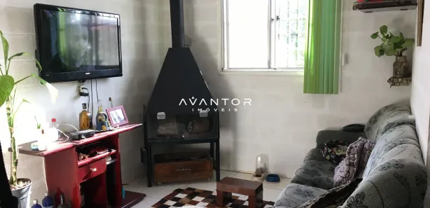 Casa com 2 Quartos à venda, 61m² no Camobi, Santa Maria