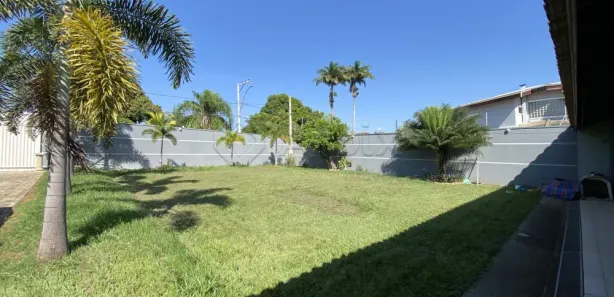 Fazenda / Sítio / Chácara com 4 Quartos para alugar, 960m² no Chácara Lucília, Americana