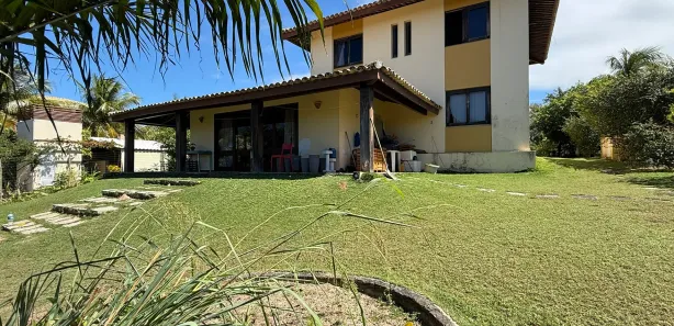 Casa de Condomínio com 5 Quartos à venda, 251m² no Jauá (Abrantes), Camaçari