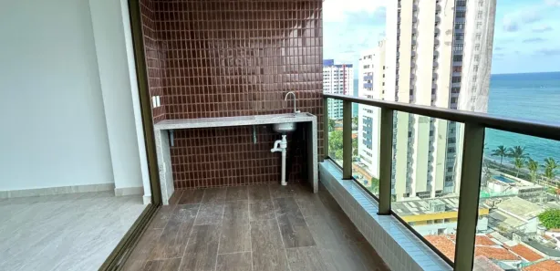 Apartamento com 3 Quartos à venda, 97m² no Centro, Jaboatão dos Guararapes