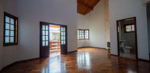 Casa de Condomínio com 4 Quartos para venda ou aluguel, 301m² no Parque Nova Jandira, Jandira