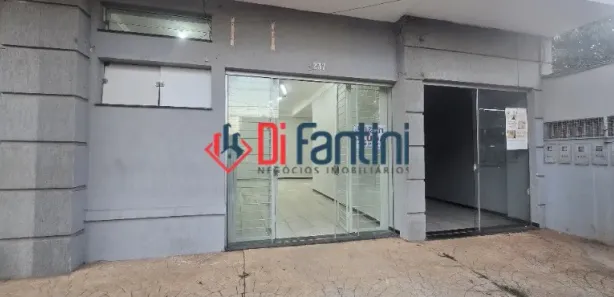 Conjunto Comercial / Sala para alugar, 80m² no Jardim Europa I, Santa Bárbara D'Oeste
